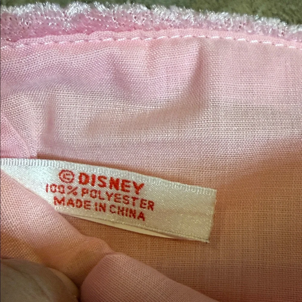 *Rare* 90s Disney Minnie Mouse Ballerina  Christmas Stocking